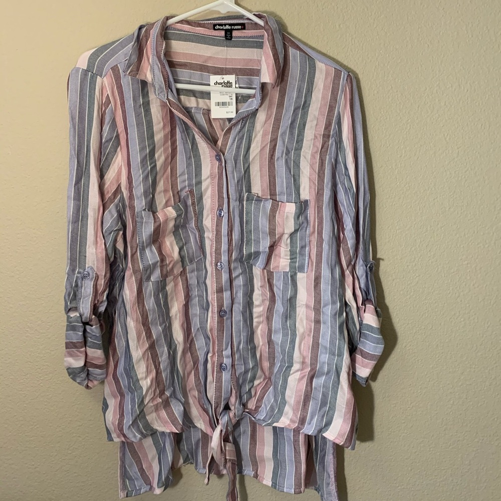 Charlotte Russe Top